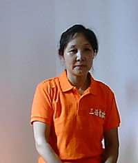 王長英